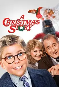 A Christmas Story Poster