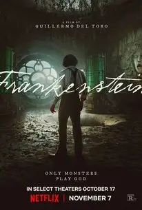 Frankenstein Poster