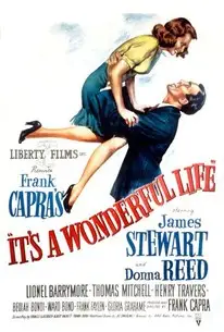 It's a Wonderful Life Poster