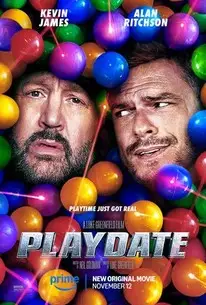 Playdate Poster