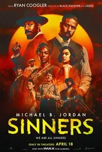 Sinners Poster