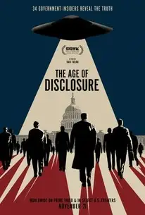 The Age of Disclosure Poster