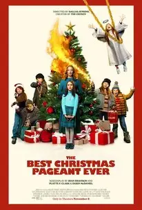 The Best Christmas Pageant Ever Poster
