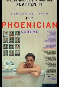 The Phoenician Scheme Poster