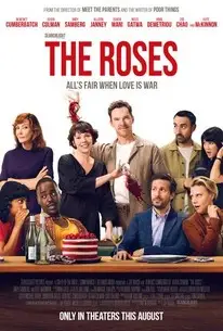 The Roses Poster