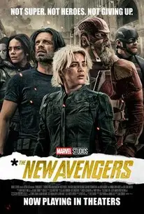 Thunderbolts* Poster