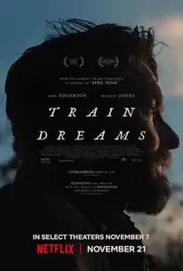 Train Dreams Poster