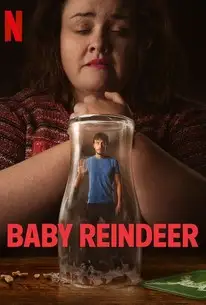 Baby Reindeer Poster