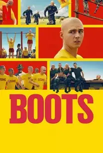 Boots Poster