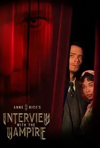 Interview With the Vampire Poster