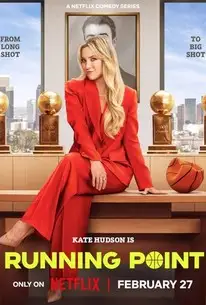 Running Point Poster