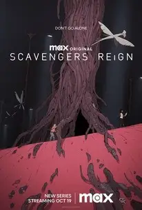Scavengers Reign Poster