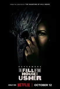 The Fall of the House of Usher Poster