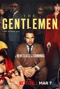 The Gentlemen Poster