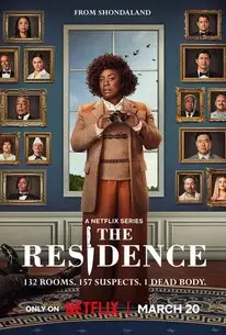 The Residence Poster