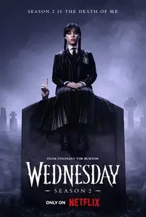 Wednesday Poster