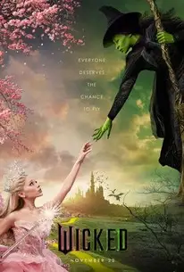Wicked Poster