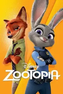 Zootopia Poster